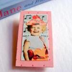Queen For A Day - Baby Girl In A Party Hat - Paper..