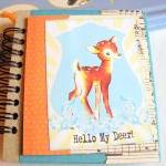 Hello My Deer - Little Spotted Fawn - Mini..